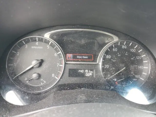 2014 NISSAN ALTIMA 2.5  