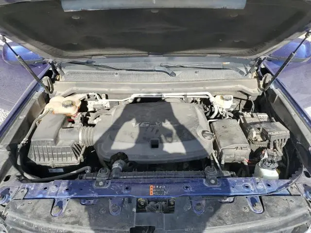 2017 CHEVROLET COLORADO LT  