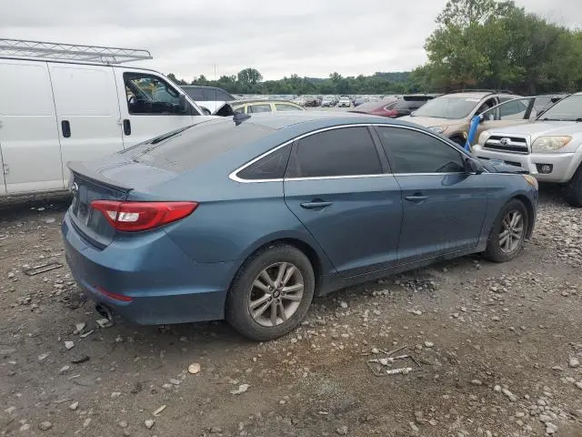 2016 HYUNDAI SONATA SE  