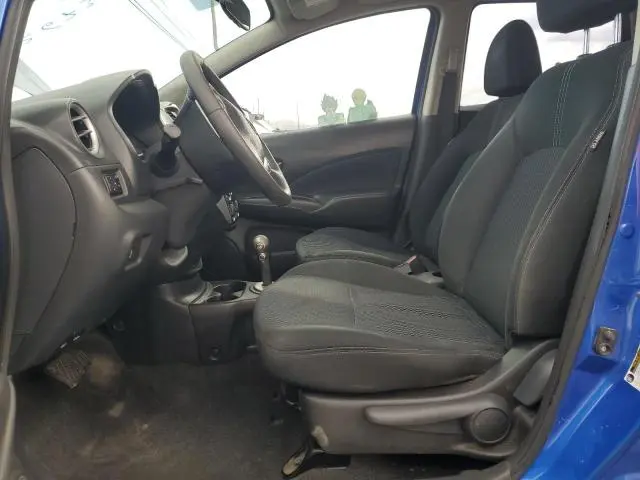 2015 NISSAN VERSA NOTE S  