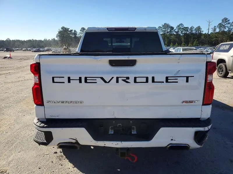 2019 CHEVROLET SILVERADO K1500 RST  