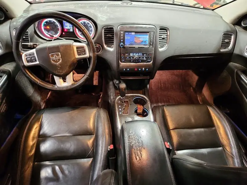 2011 DODGE DURANGO CREW  
