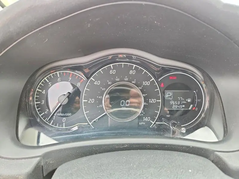 2016 NISSAN VERSA NOTE SV  