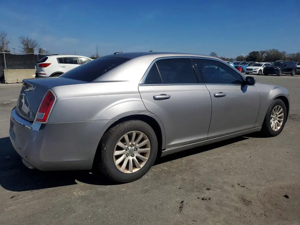 2014 CHRYSLER 300   