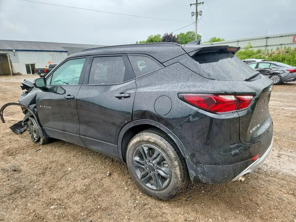 2022 CHEVROLET BLAZER 2LT  