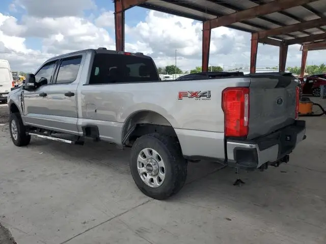 2024 FORD F250 SUPER DUTY  