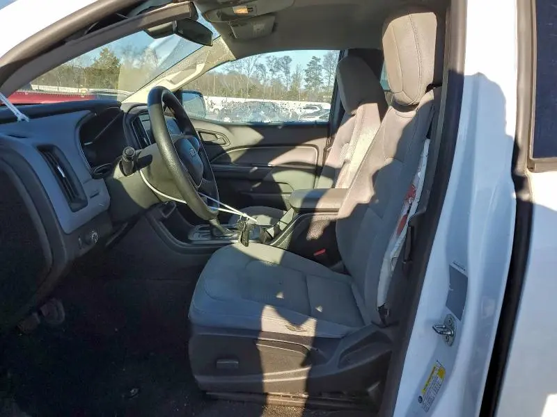 2020 CHEVROLET COLORADO   