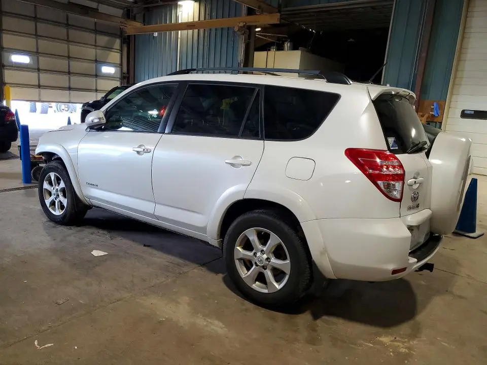 2011 TOYOTA RAV4 LIMITED  