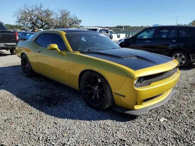2015 DODGE CHALLENGER SXT PLUS  