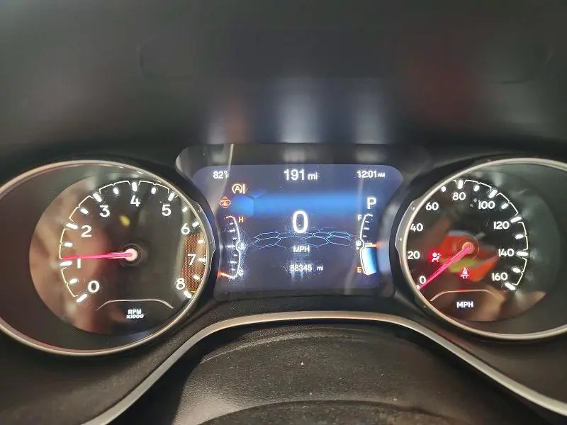 2019 JEEP COMPASS   