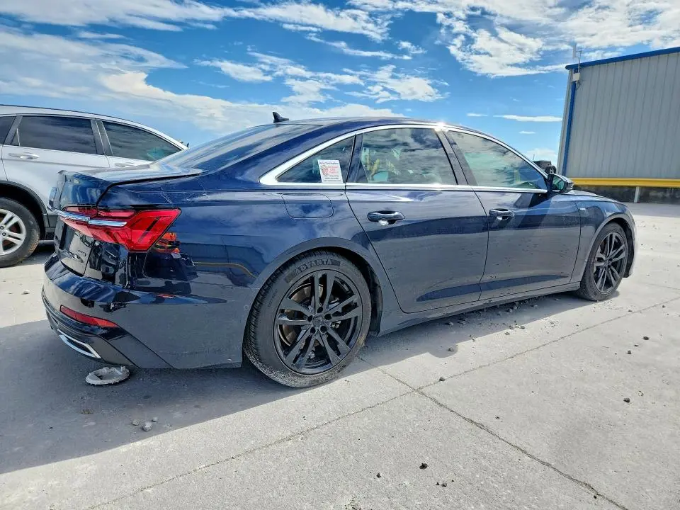 2019 AUDI A6 PRESTIGE  
