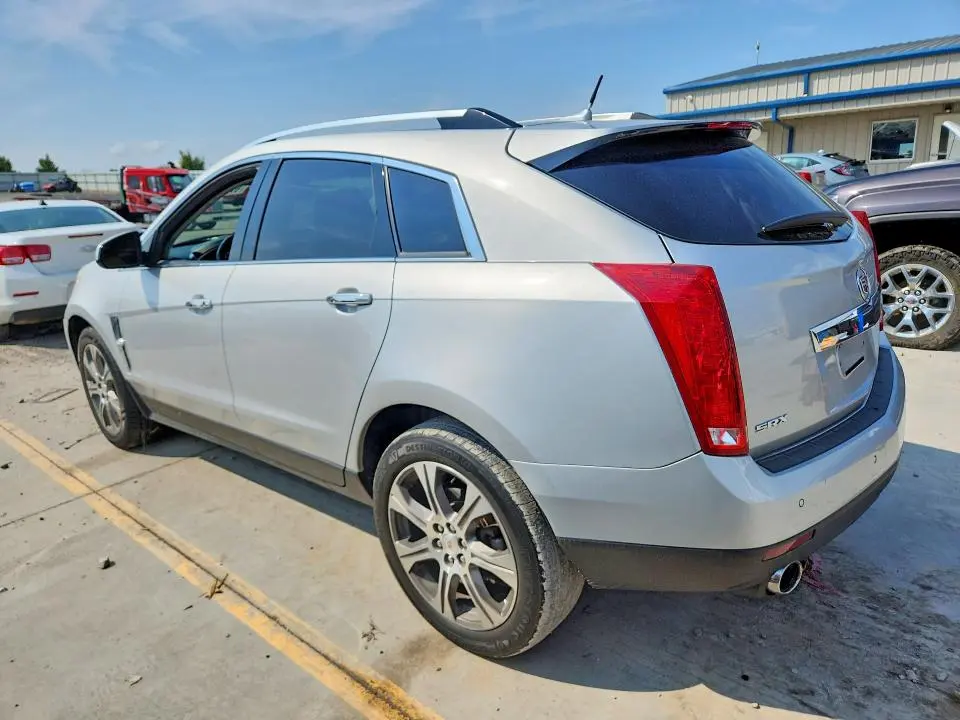2012 CADILLAC SRX   