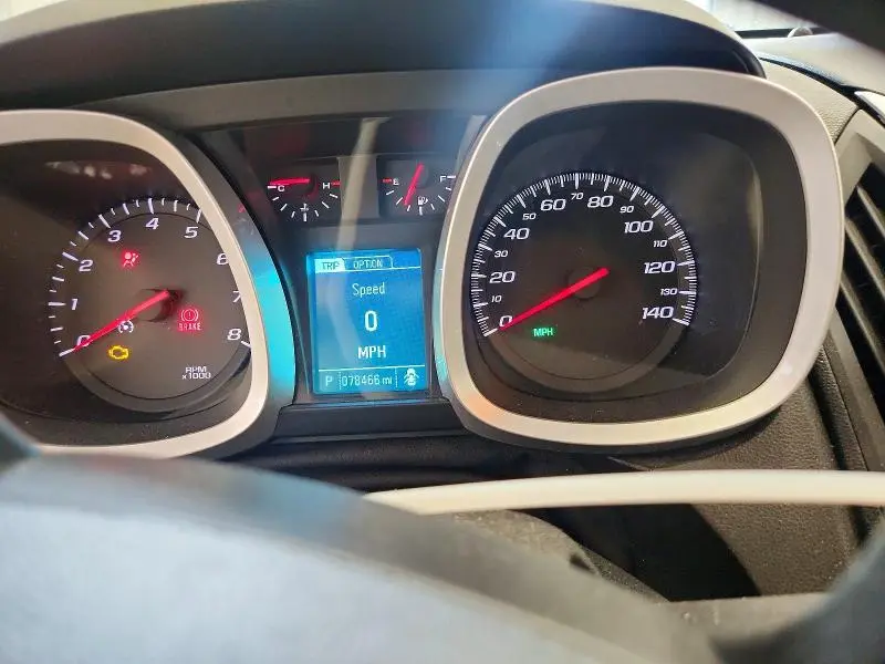 2014 CHEVROLET EQUINOX LS  