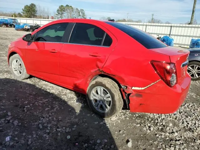 2014 CHEVROLET SONIC LT  