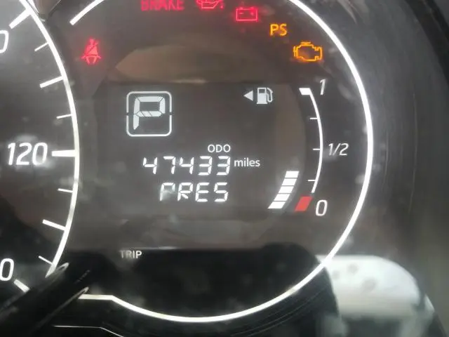 2017 NISSAN VERSA NOTE S