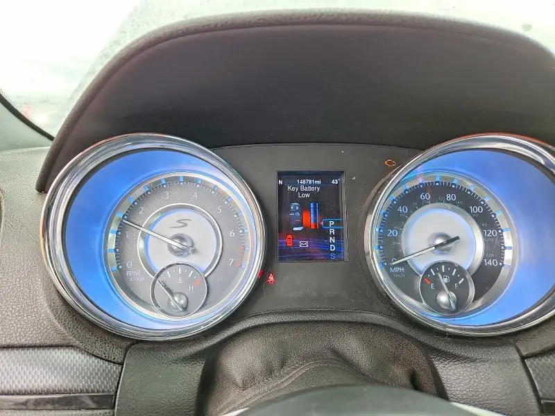 2014 CHRYSLER 300 S  