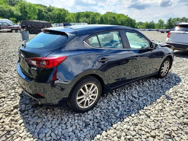 2017 MAZDA 3 GRAND TOURING  