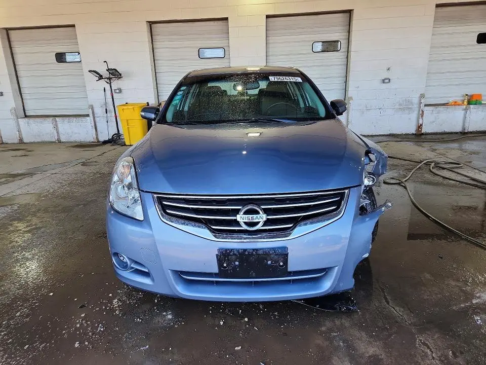 2012 NISSAN ALTIMA 2.5  