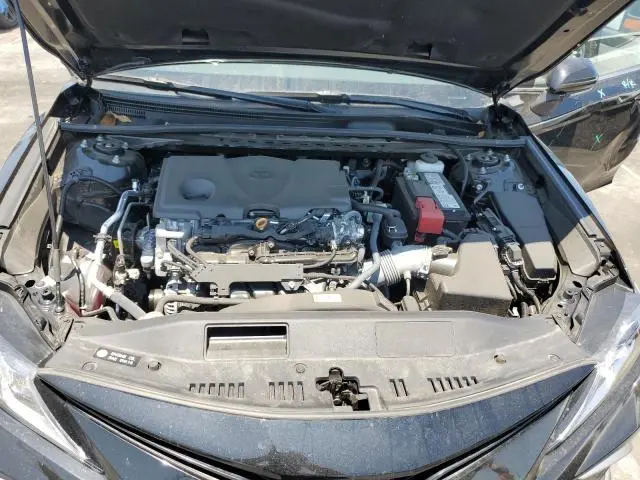 2023 TOYOTA CAMRY LE  