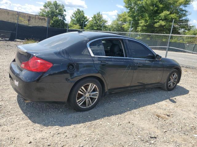 2012 INFINITI G37 BASE