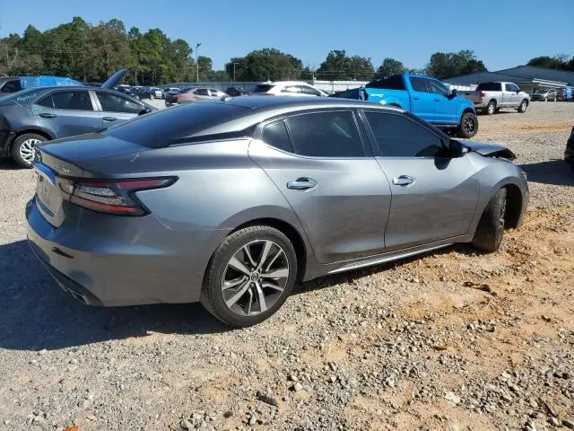 2020 NISSAN MAXIMA SV  