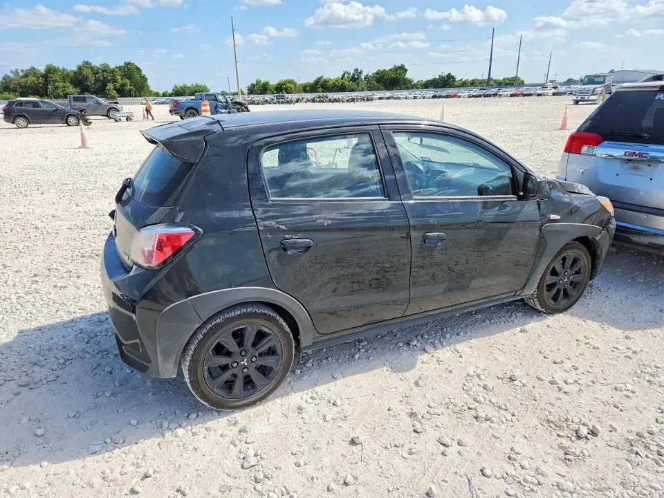 2023 MITSUBISHI MIRAGE SE  