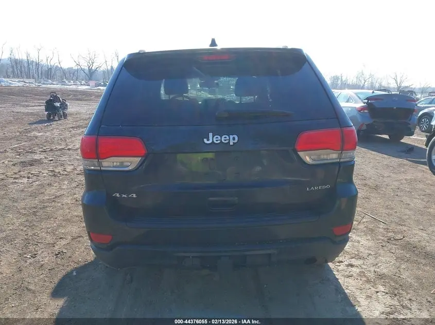 2015 JEEP GRAND CHEROKEE LAREDO