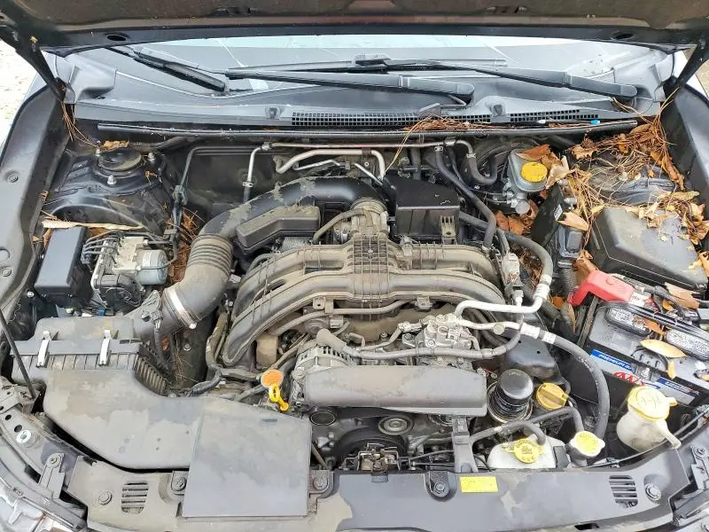 2019 SUBARU CROSSTREK LIMITED  