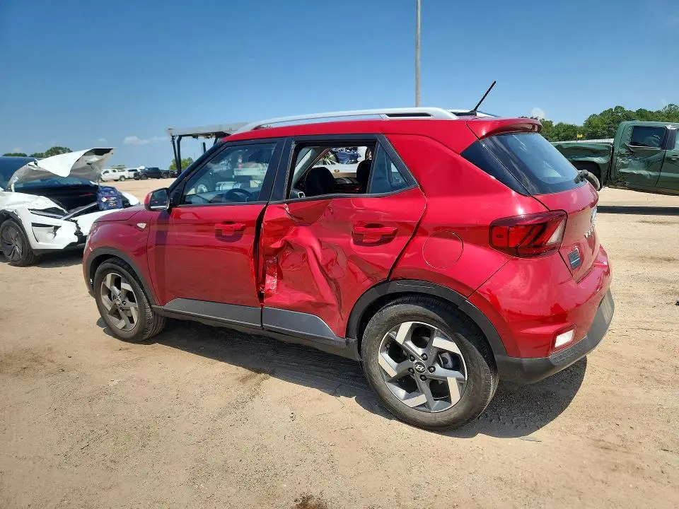 2023 HYUNDAI VENUE LIMITED  