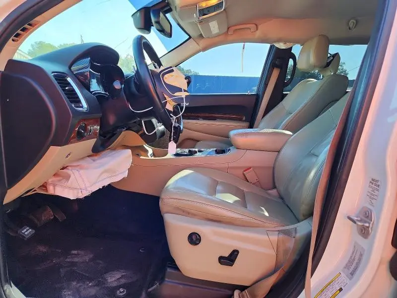 2016 DODGE DURANGO LIMITED  
