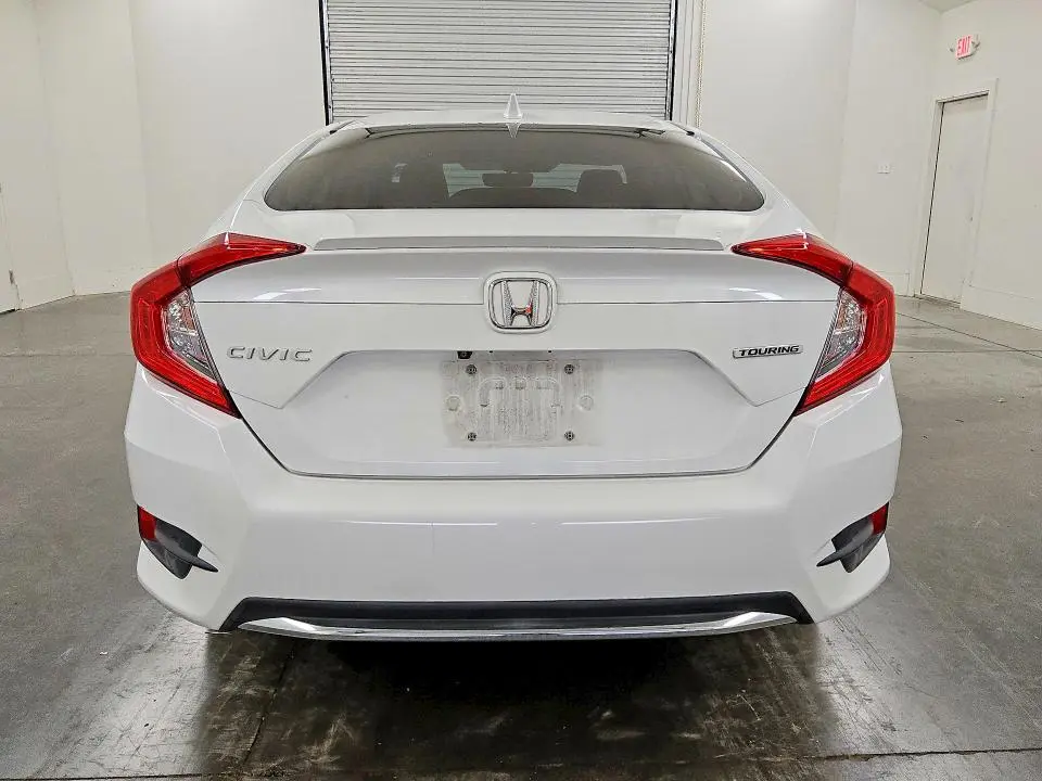2020 HONDA CIVIC TOURING  