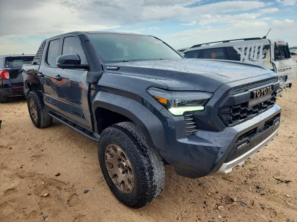 2025 TOYOTA TACOMA TRAILHUNTER HV  