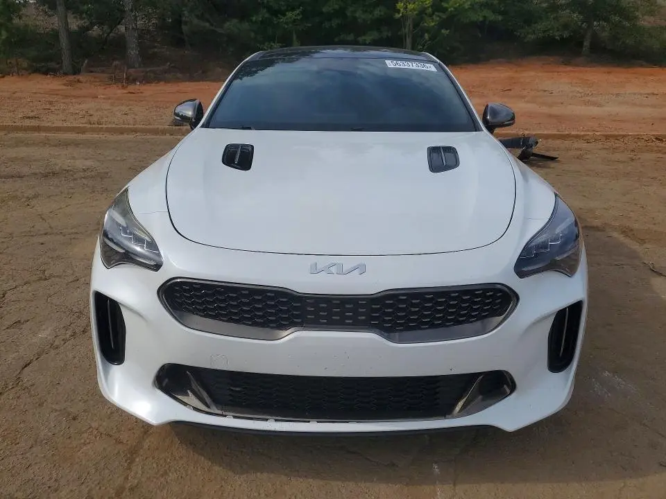 2022 KIA STINGER GT LINE  