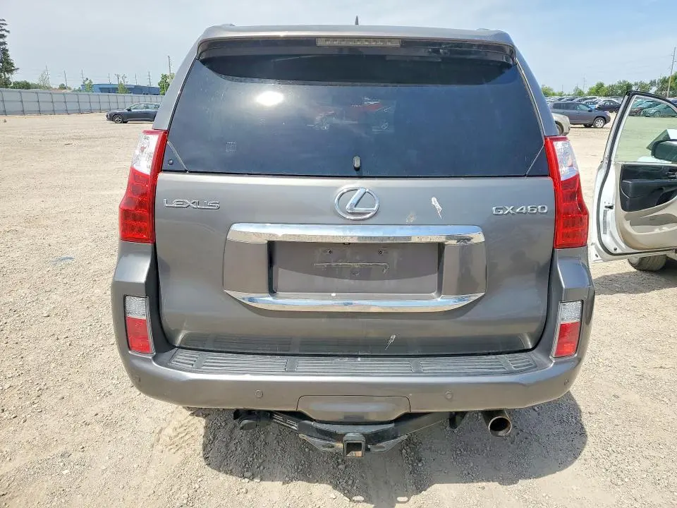 2010 LEXUS GX 460 PREMIUM  