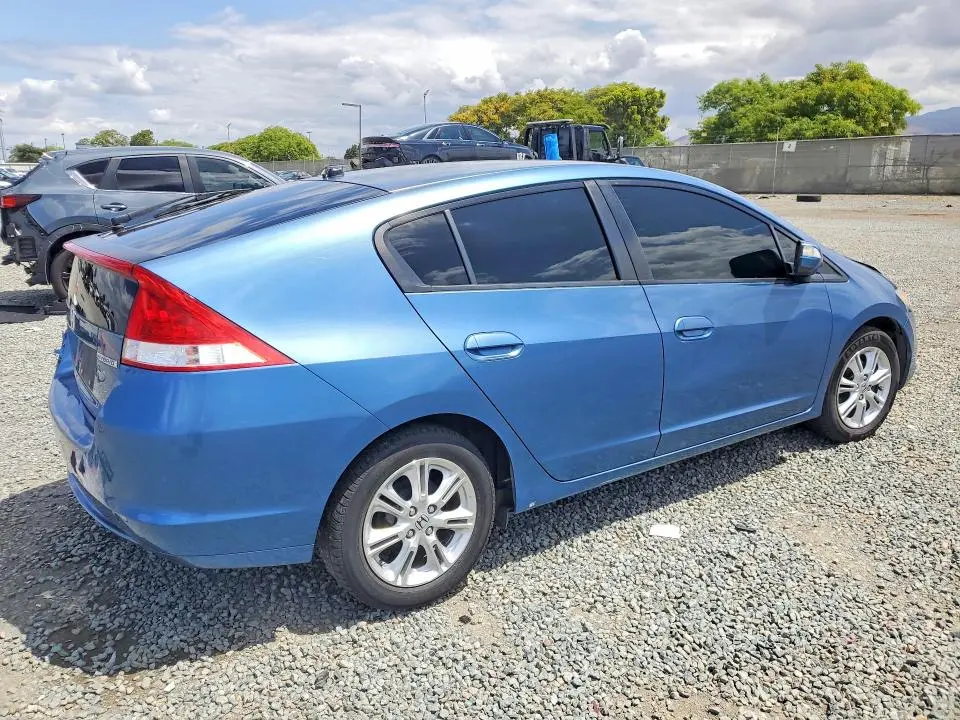 2010 HONDA INSIGHT EX  