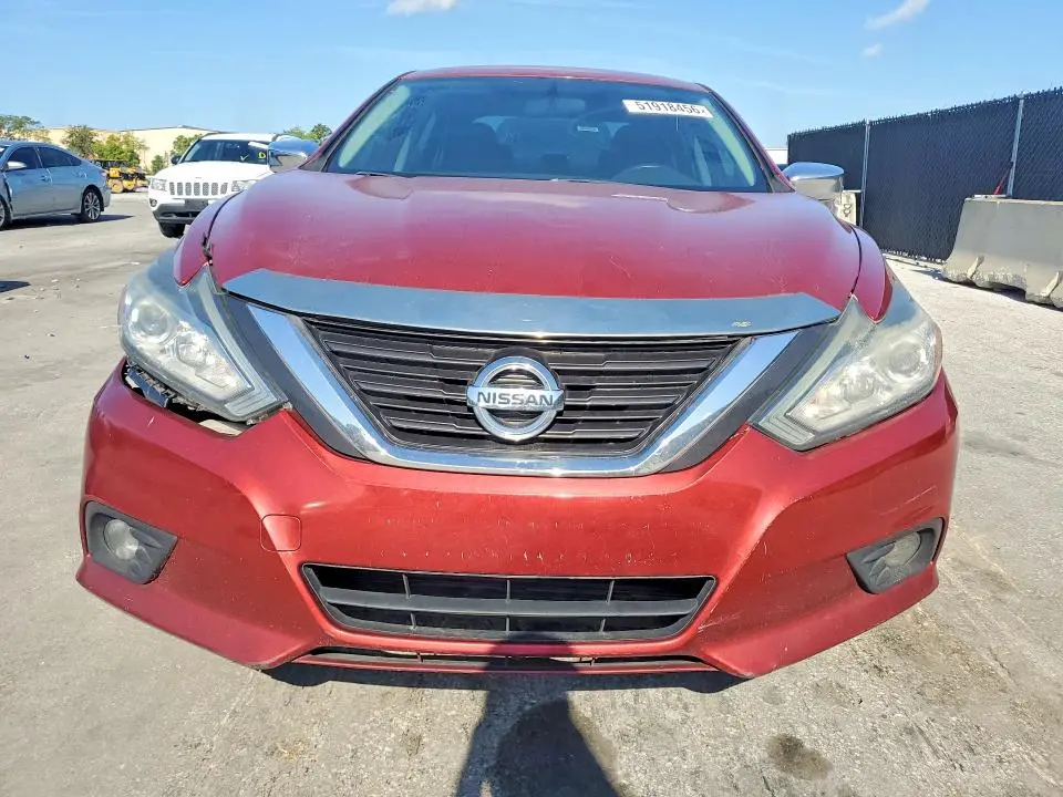2016 NISSAN ALTIMA 2.5 SV  