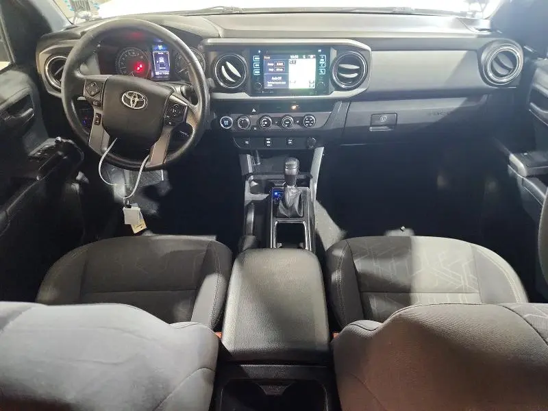 2016 TOYOTA TACOMA TRD OFF-ROAD  