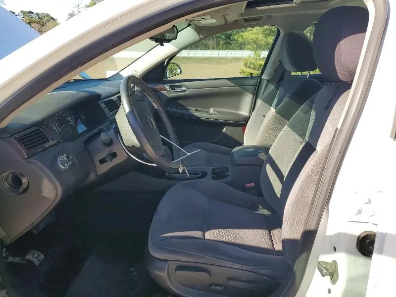 2012 CHEVROLET IMPALA LT  