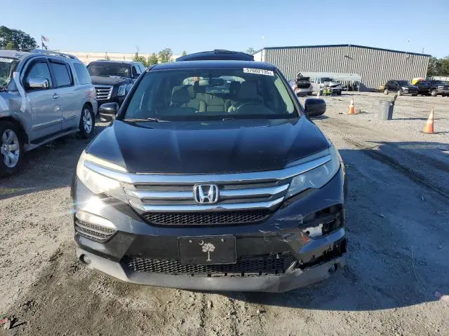 2016 HONDA PILOT EXL  