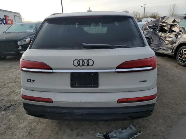 2021 AUDI Q7 PRESTIGE  
