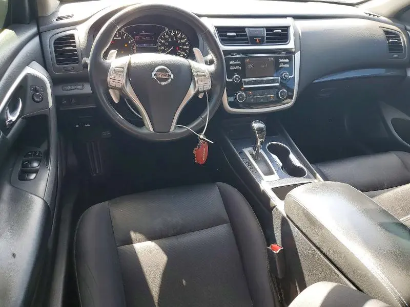 2018 NISSAN ALTIMA 2.5 SR  
