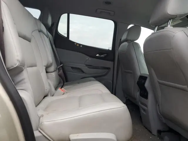 2017 GMC ACADIA SLT-1  