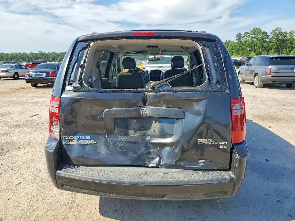 2010 DODGE CARAVAN   