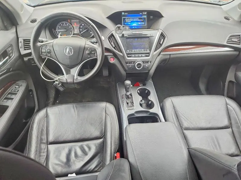 2014 ACURA MDX TECHNOLOGY  