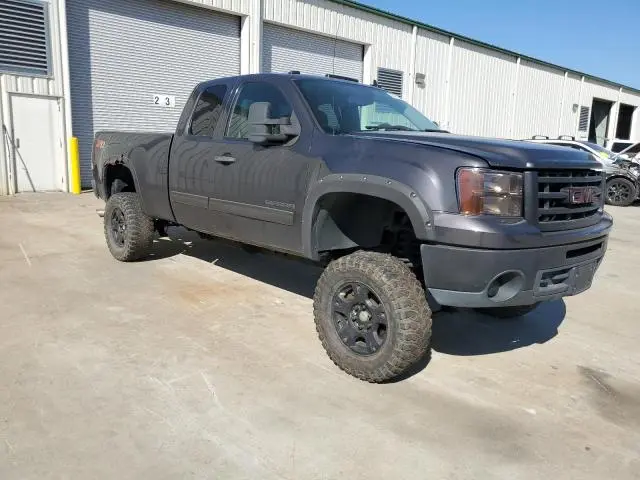 2011 GMC SIERRA K1500 SLE  