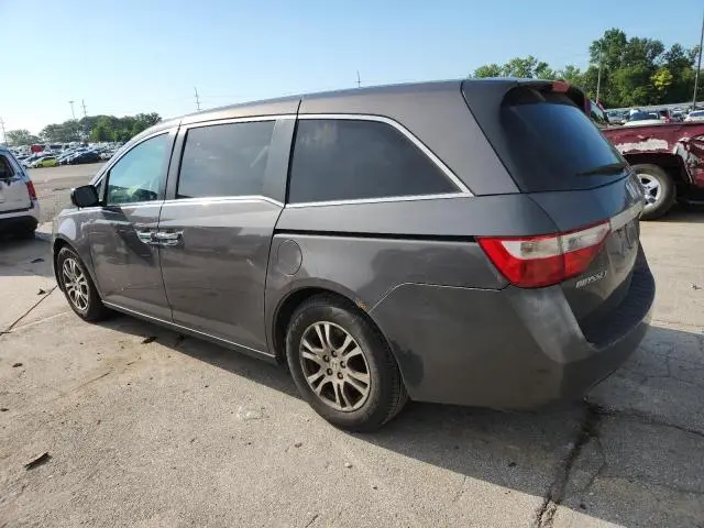 2012 HONDA ODYSSEY EX  