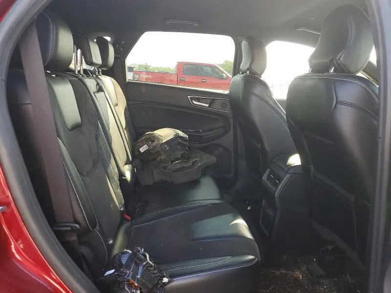 2019 FORD EDGE ST  
