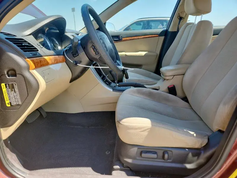 2010 HYUNDAI SONATA GLS  
