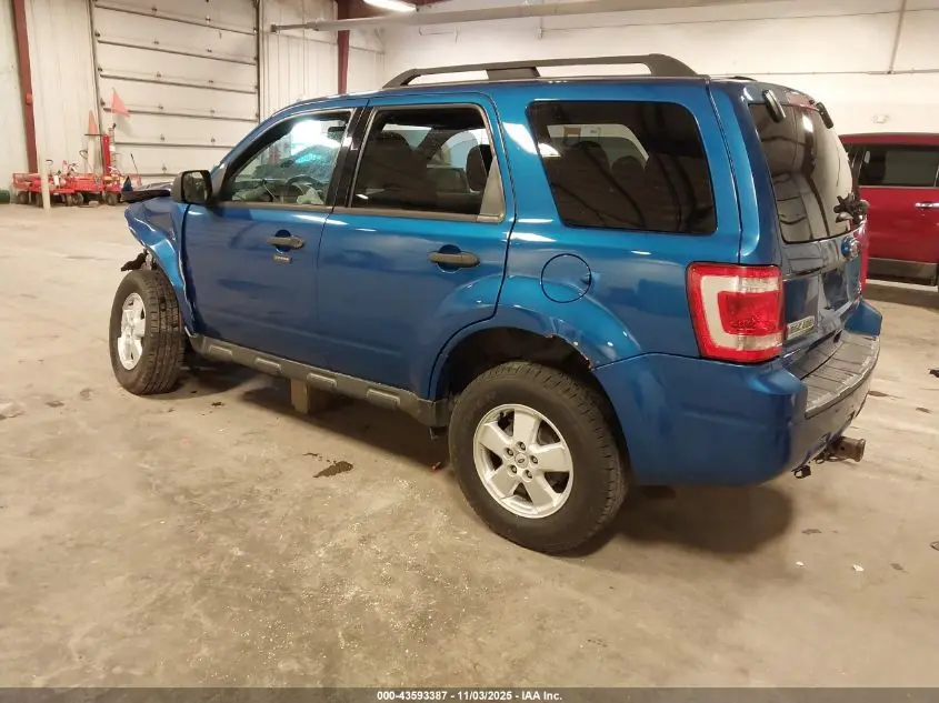 2011 FORD ESCAPE XLT