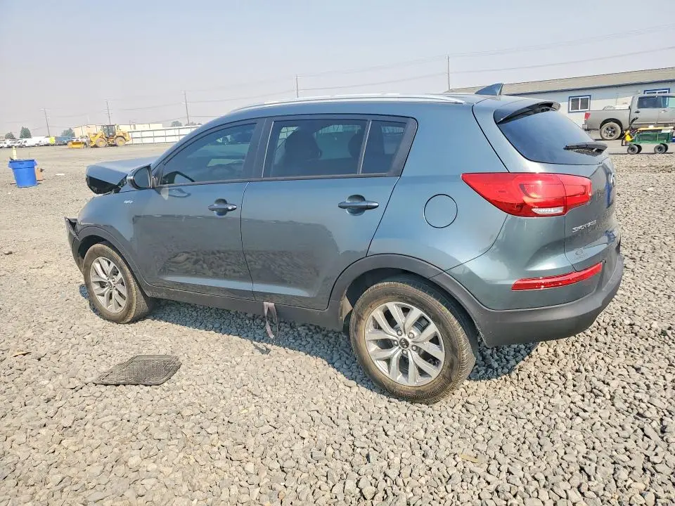 2015 KIA SPORTAGE LX  